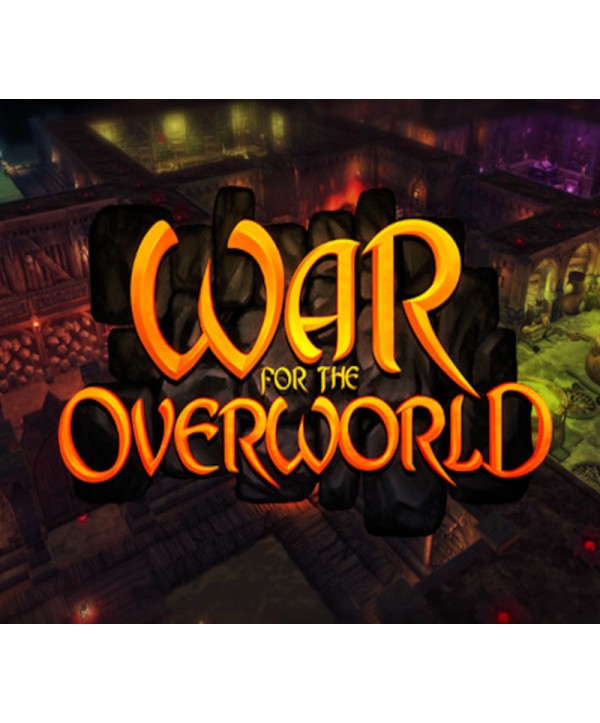 War for the Overworld Steam Key GLOBAL